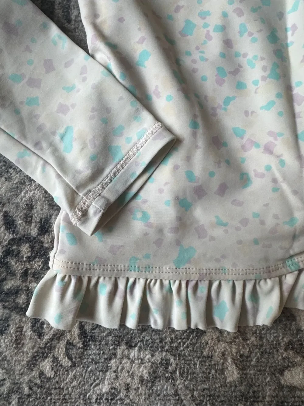 Toddler Ruffle Butts Swim Set